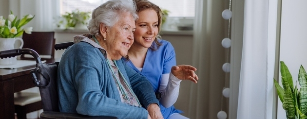 Infirmière à domicile à Lumbres