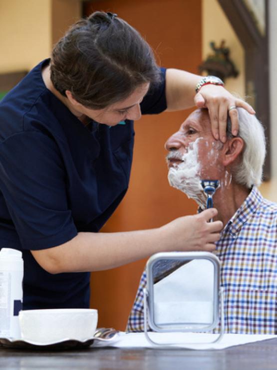 Soins d'hygiène vers Bayenghem-lès-Seninghem